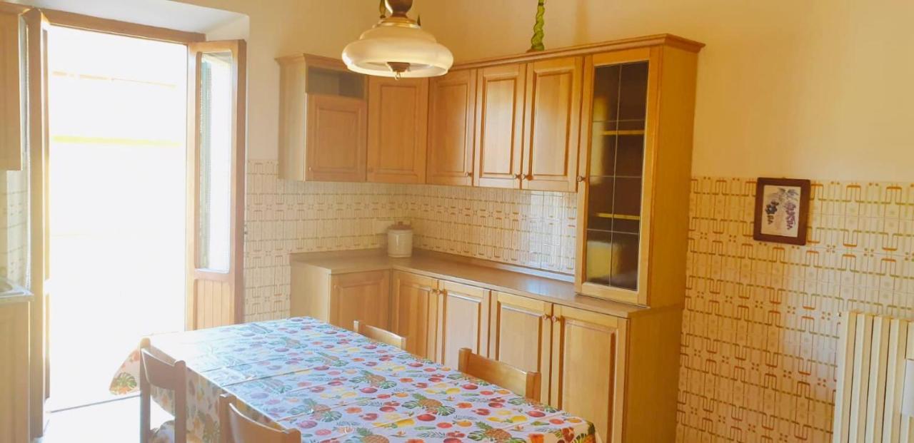 Da Nonna Gio' Apartman Pratovecchio Kültér fotó