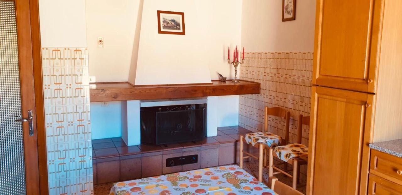 Da Nonna Gio' Apartman Pratovecchio Kültér fotó