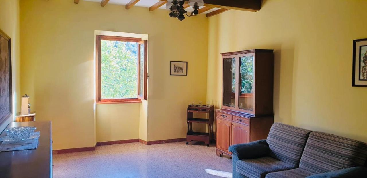 Da Nonna Gio' Apartman Pratovecchio Kültér fotó