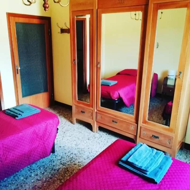 Da Nonna Gio' Apartman Pratovecchio Kültér fotó
