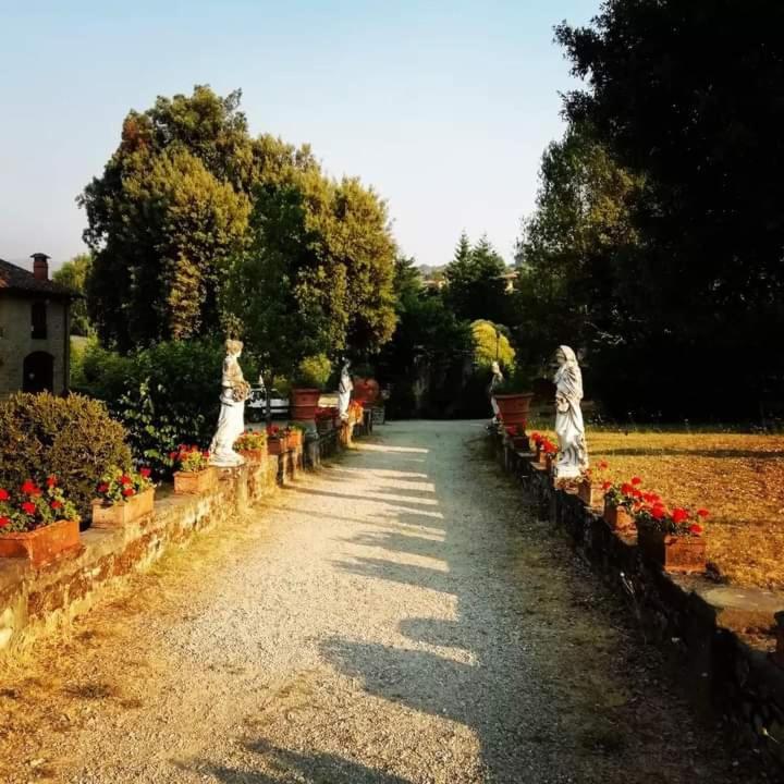 Da Nonna Gio' Apartman Pratovecchio Kültér fotó