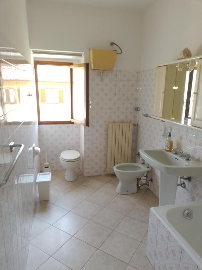 Da Nonna Gio' Apartman Pratovecchio Kültér fotó