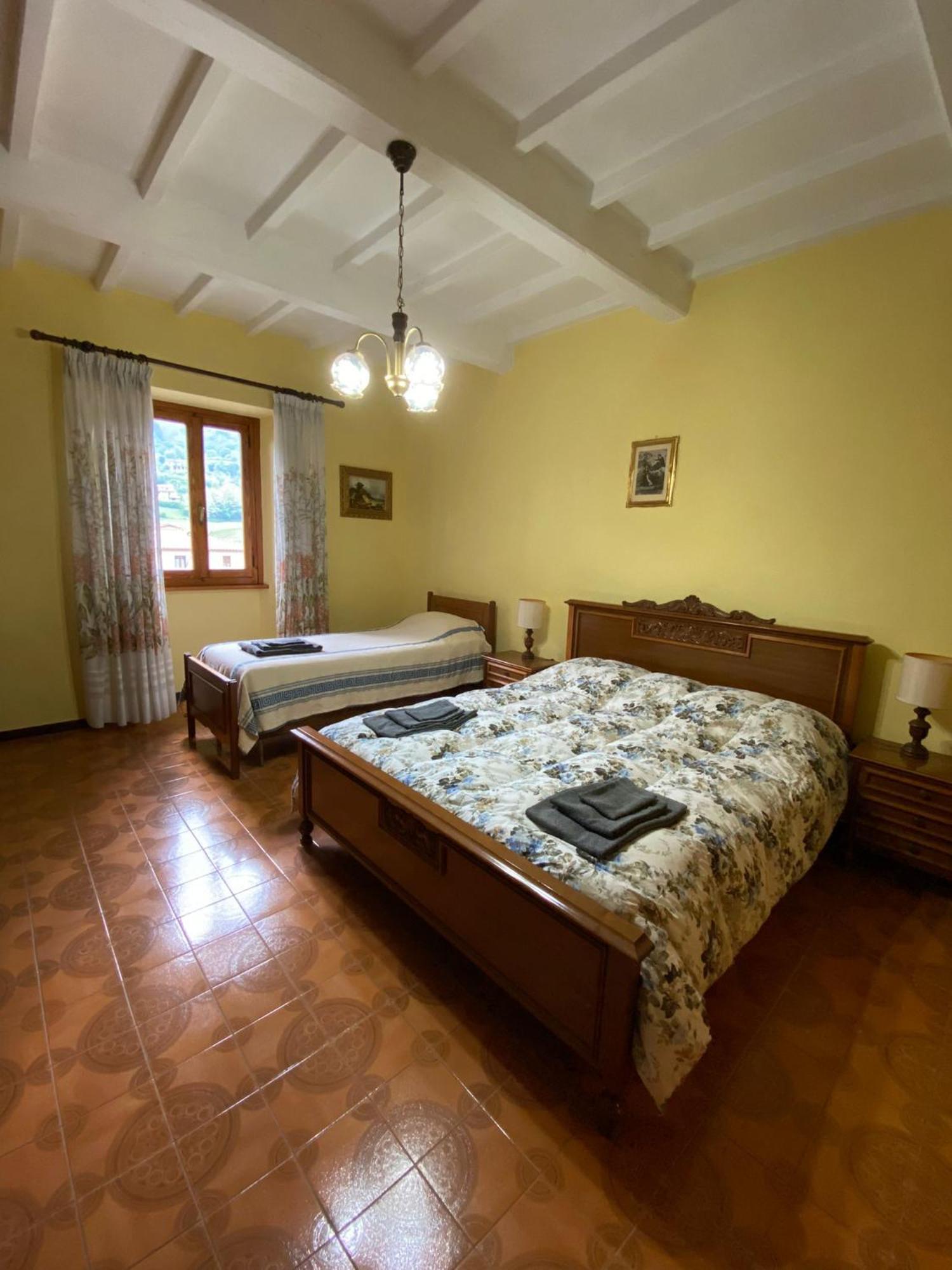 Da Nonna Gio' Apartman Pratovecchio Kültér fotó